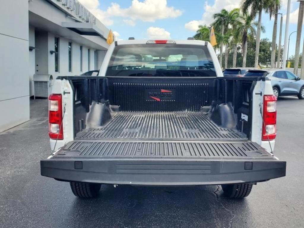 used 2022 Ford F-150 car, priced at $30,991
