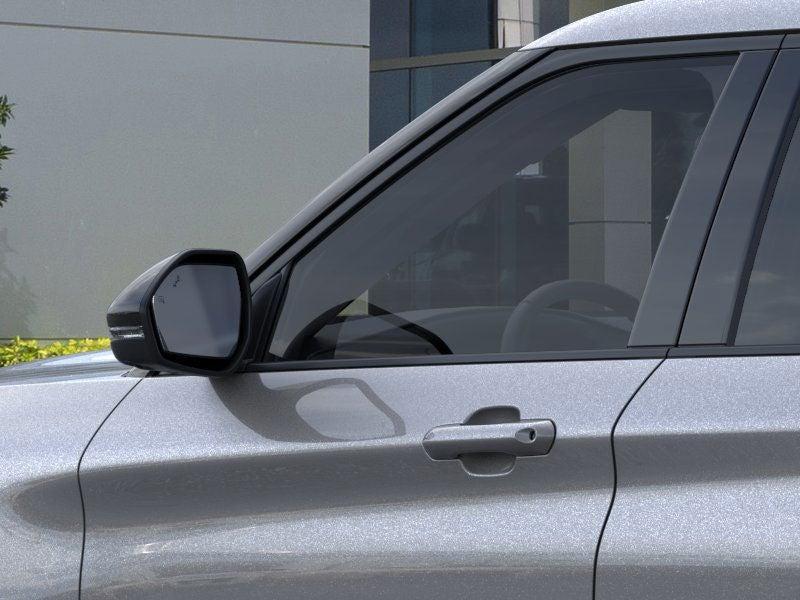 new 2025 Ford Explorer car, priced at $60,815