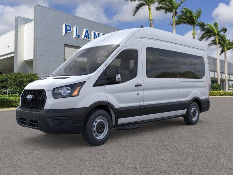 new 2025 Ford Transit-350 car, priced at $67,985