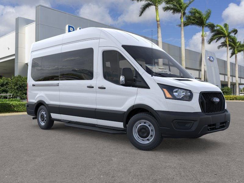 new 2025 Ford Transit-350 car, priced at $67,985