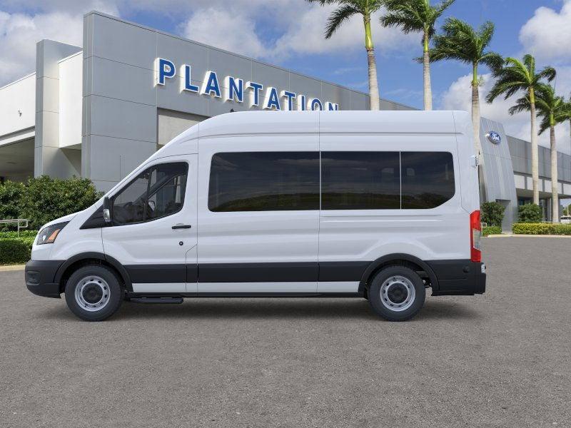 new 2025 Ford Transit-350 car, priced at $67,985