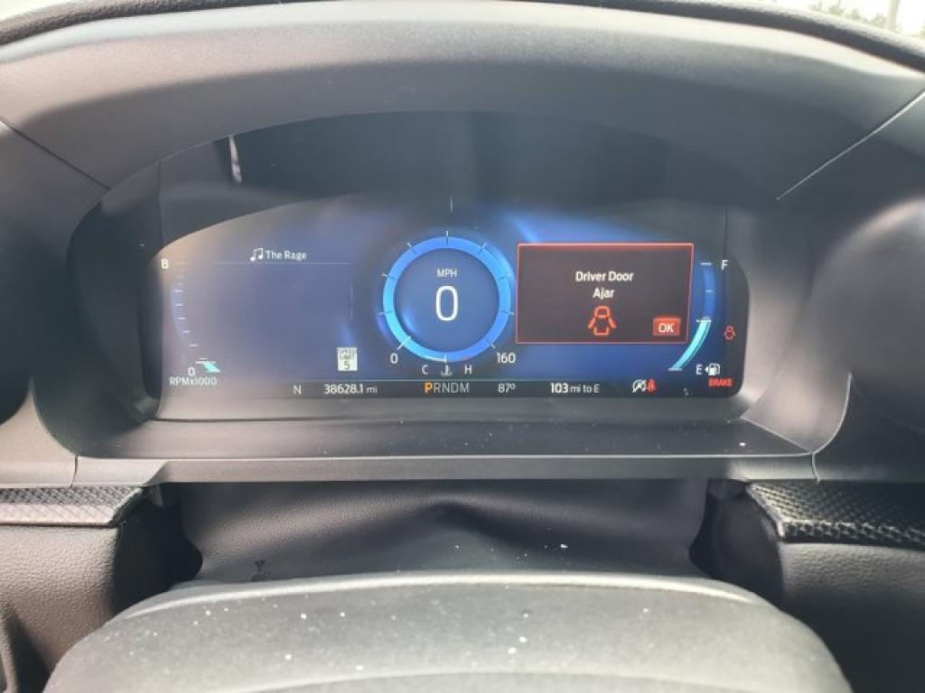used 2022 Ford Explorer car, priced at $39,991