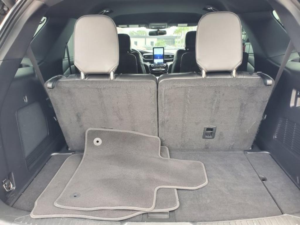 used 2022 Ford Explorer car, priced at $39,991