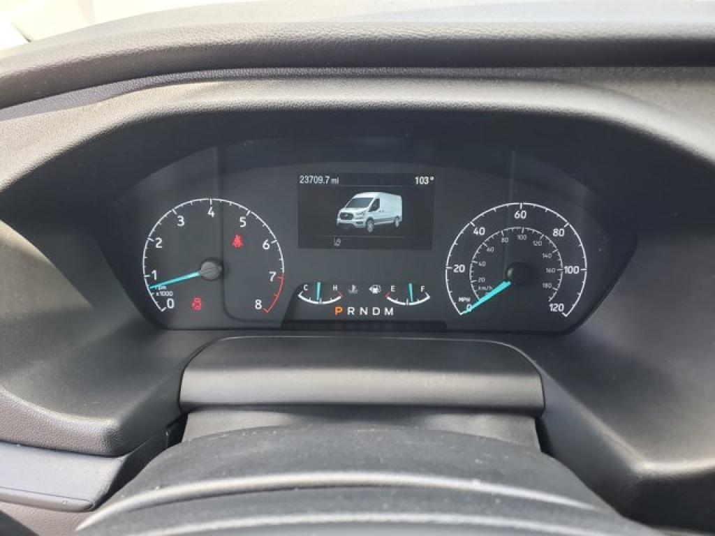 used 2023 Ford Transit-250 car, priced at $30,991