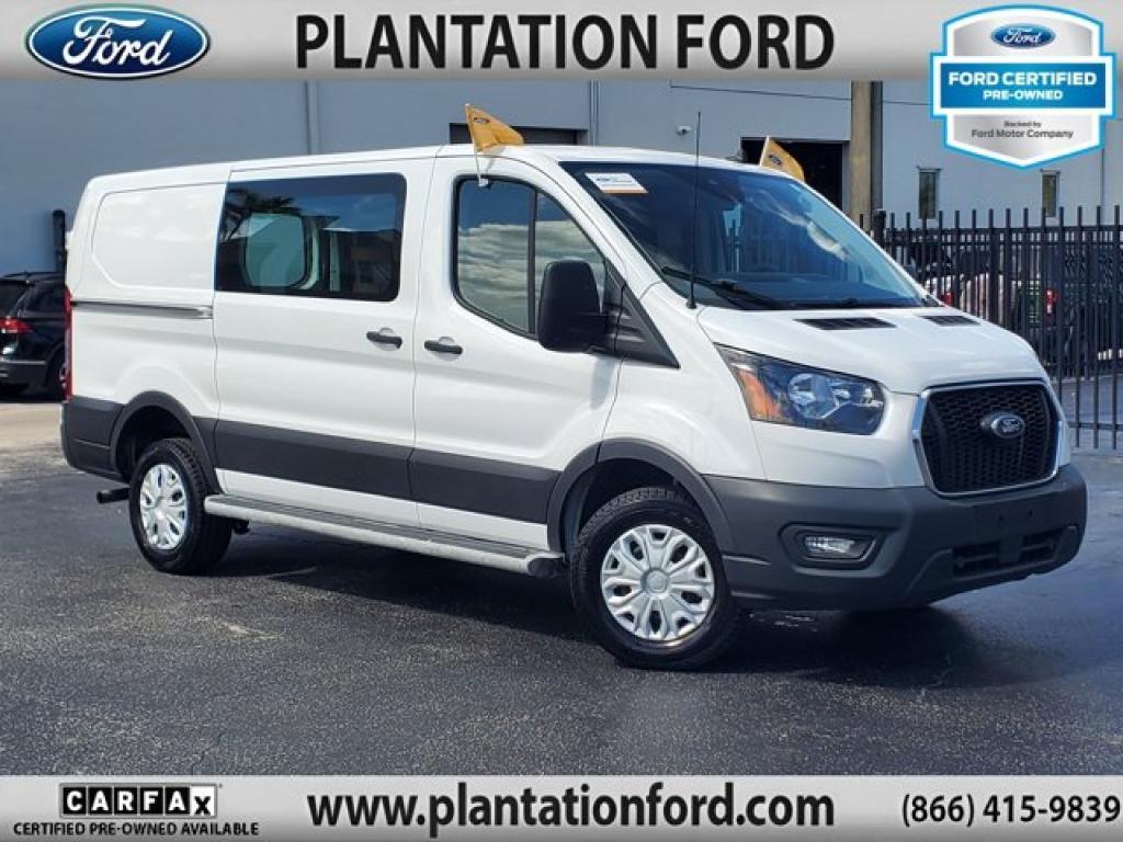 used 2023 Ford Transit-250 car, priced at $30,991