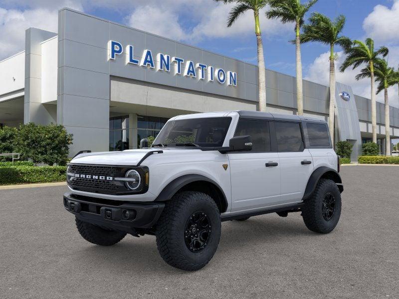 new 2025 Ford Bronco car, priced at $65,895