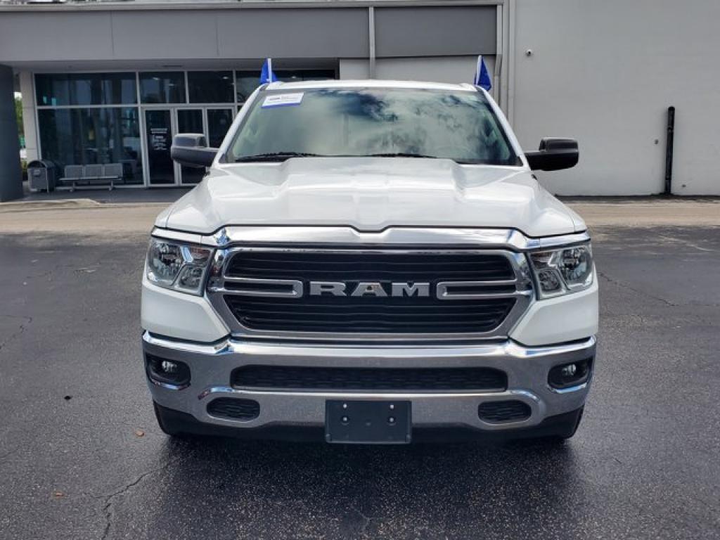 used 2019 Ram 1500 car, priced at $26,991