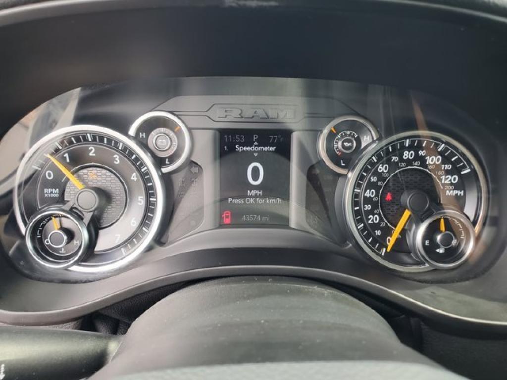 used 2019 Ram 1500 car, priced at $26,991