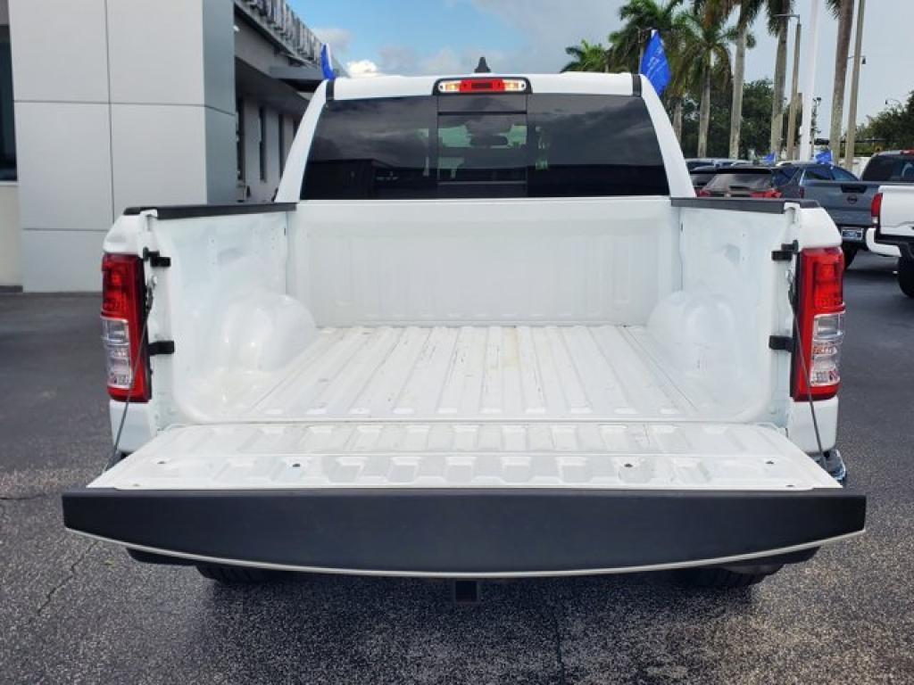 used 2019 Ram 1500 car, priced at $26,991