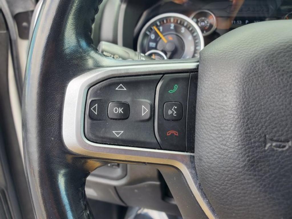 used 2019 Ram 1500 car, priced at $26,991