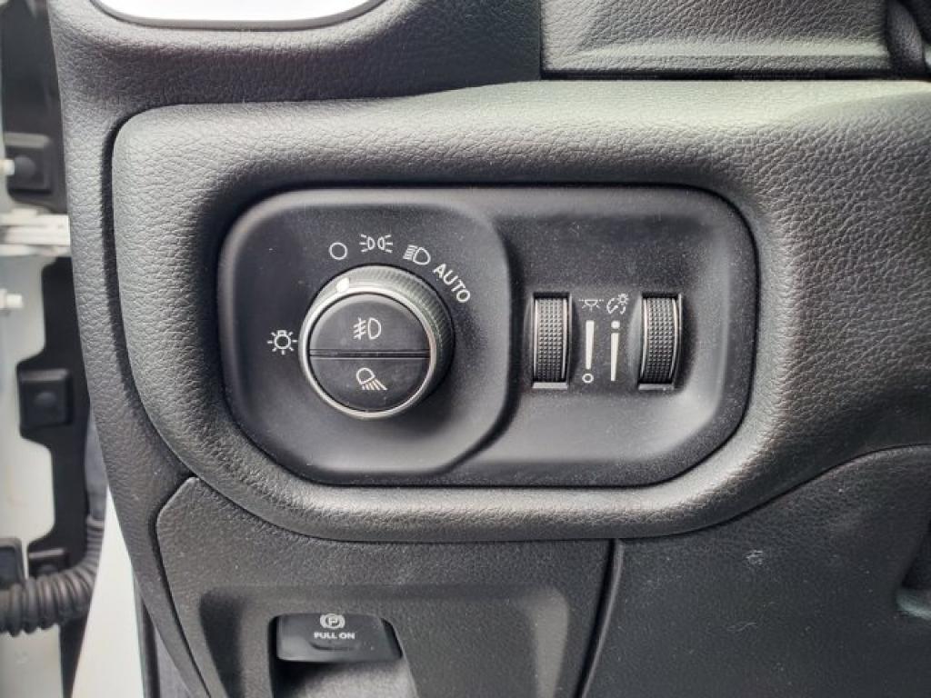 used 2019 Ram 1500 car, priced at $26,991