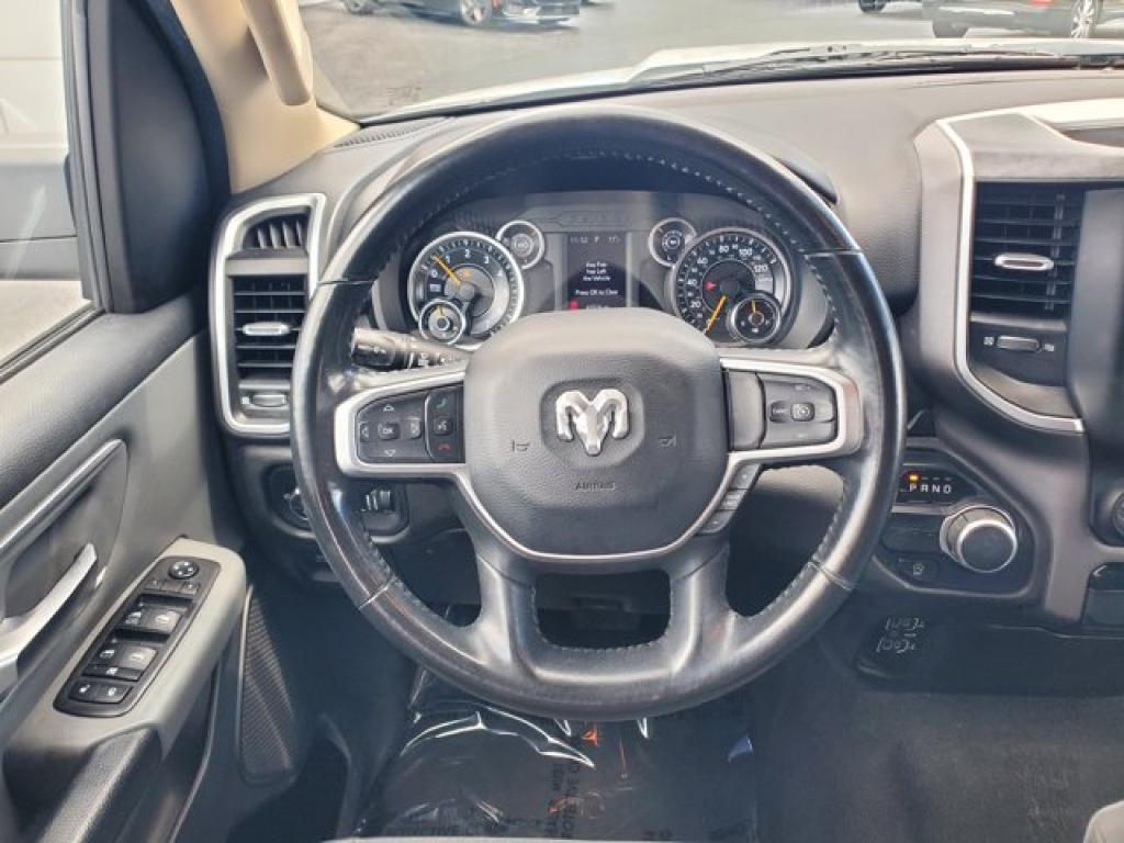 used 2019 Ram 1500 car, priced at $26,991