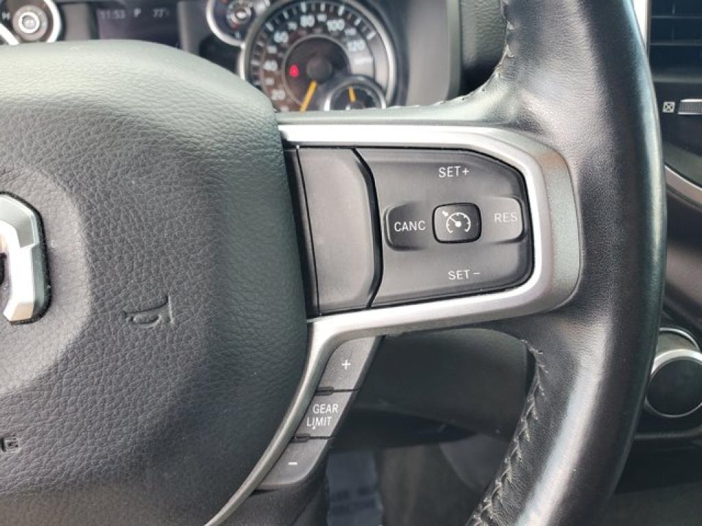 used 2019 Ram 1500 car, priced at $26,991