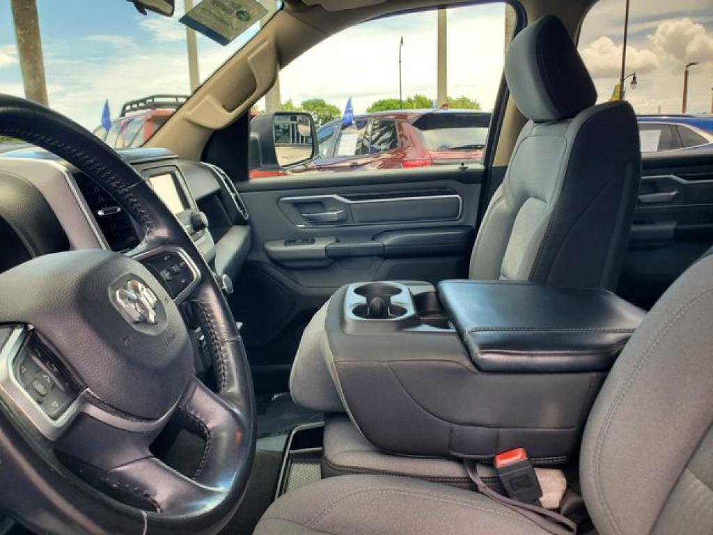 used 2019 Ram 1500 car, priced at $26,991