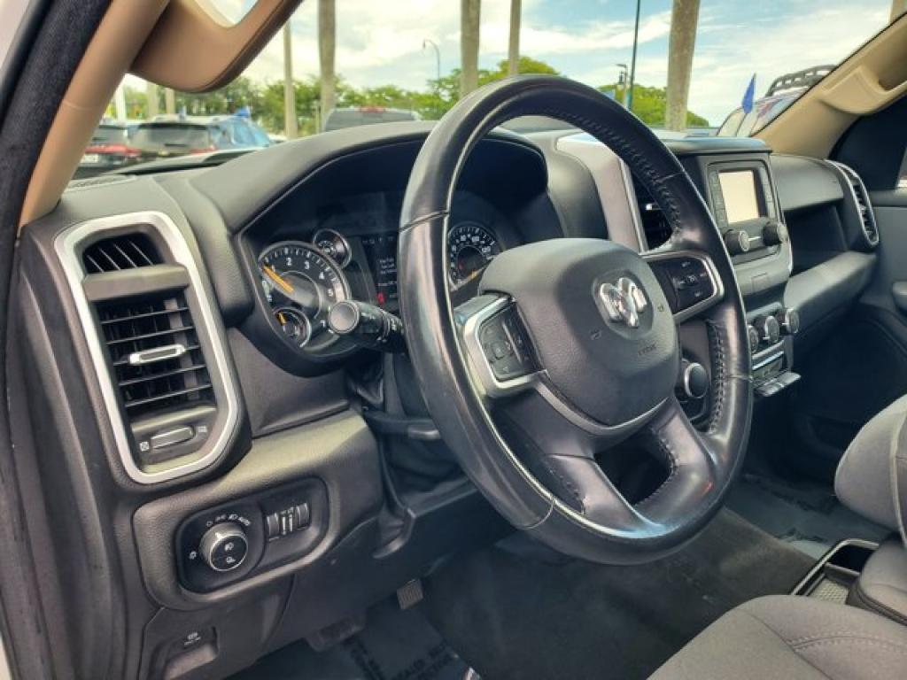 used 2019 Ram 1500 car, priced at $26,991