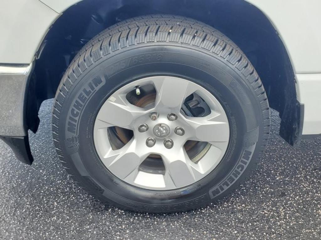 used 2019 Ram 1500 car, priced at $26,991