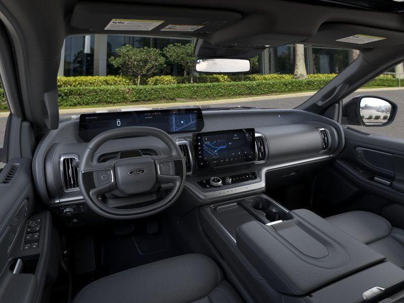 new 2025 Ford Expedition Max car, priced at $86,660