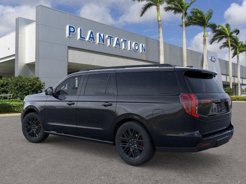 new 2025 Ford Expedition Max car, priced at $86,660