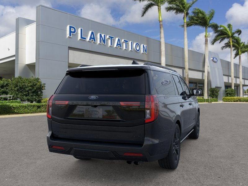 new 2025 Ford Expedition Max car, priced at $86,660