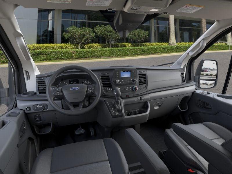 new 2025 Ford Transit-250 car, priced at $48,504