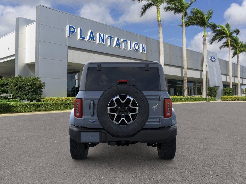 new 2025 Ford Bronco car, priced at $54,050