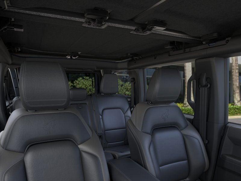 new 2025 Ford Bronco car, priced at $54,050
