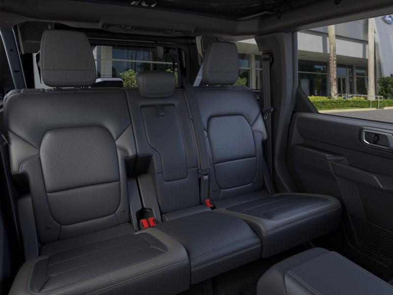 new 2025 Ford Bronco car, priced at $54,050