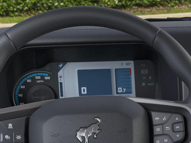 new 2025 Ford Bronco car, priced at $54,050