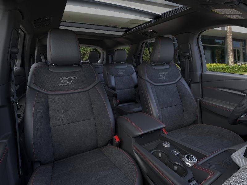 new 2025 Ford Explorer car, priced at $59,698