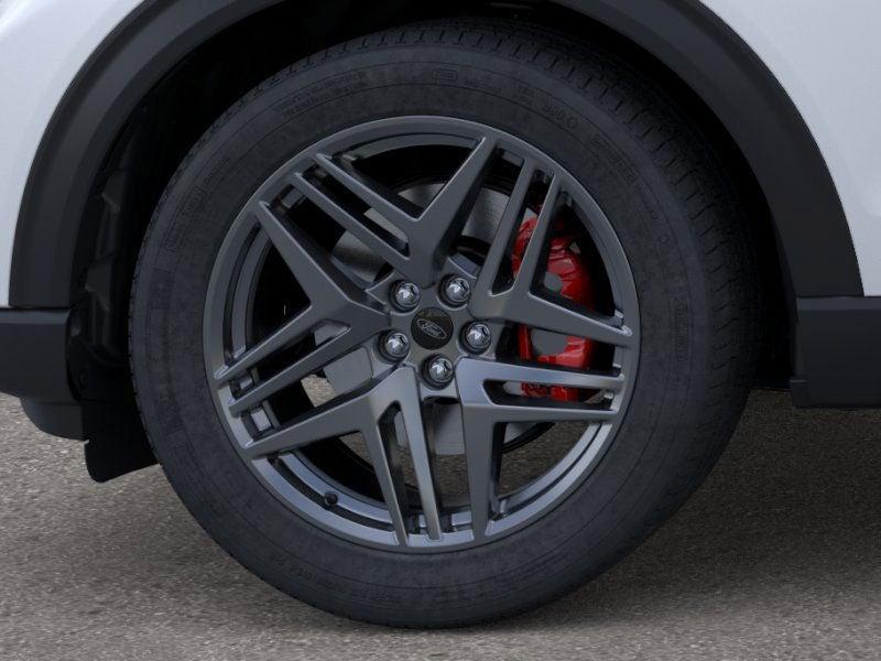 new 2025 Ford Explorer car, priced at $59,698