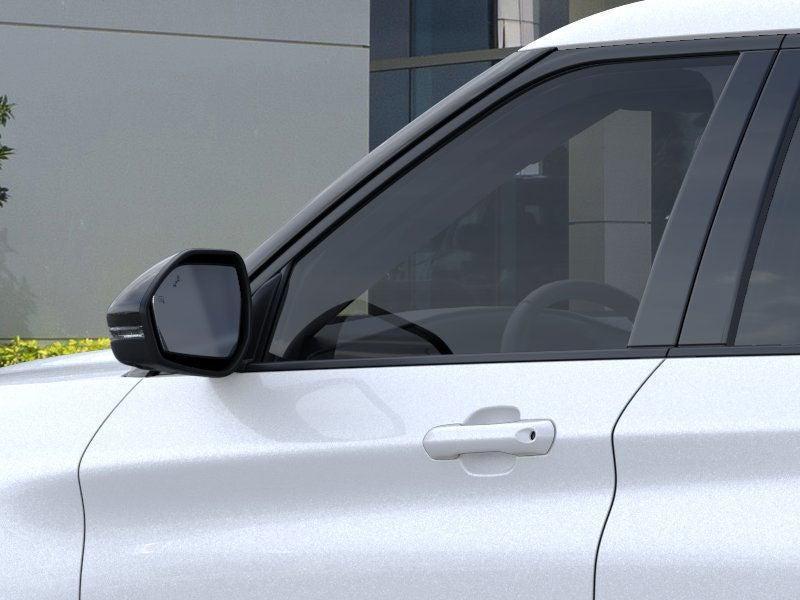 new 2025 Ford Explorer car, priced at $59,698