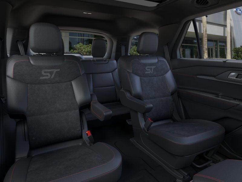new 2025 Ford Explorer car, priced at $59,698