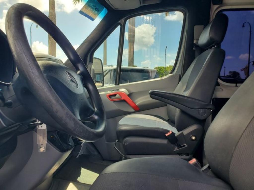 used 2016 Mercedes-Benz Sprinter 3500 car, priced at $25,991