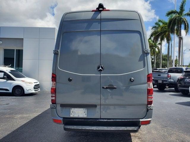 used 2016 Mercedes-Benz Sprinter 3500 car, priced at $19,991