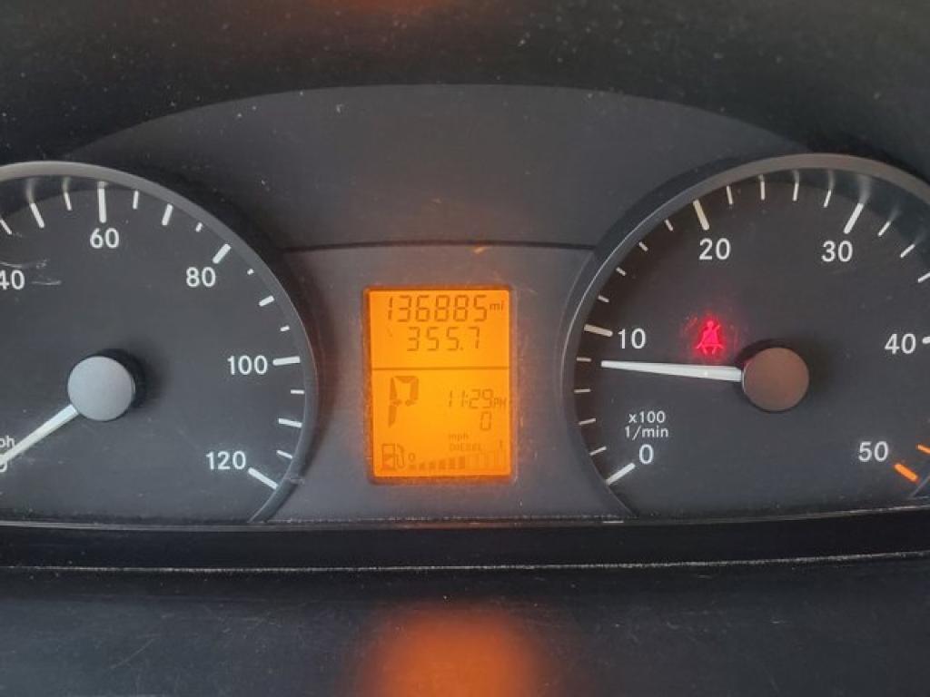 used 2016 Mercedes-Benz Sprinter 3500 car, priced at $25,991