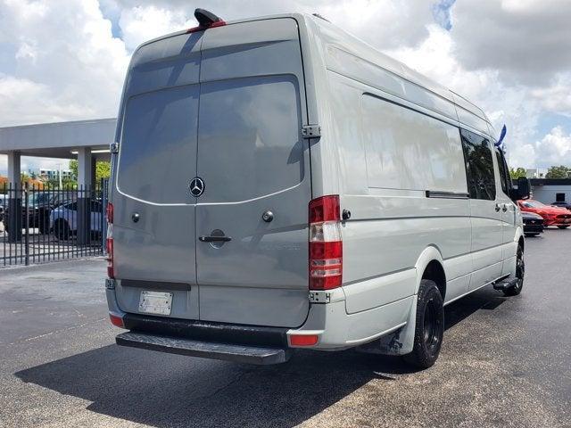 used 2016 Mercedes-Benz Sprinter 3500 car, priced at $19,991