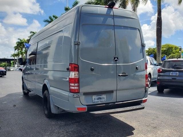 used 2016 Mercedes-Benz Sprinter 3500 car, priced at $19,991