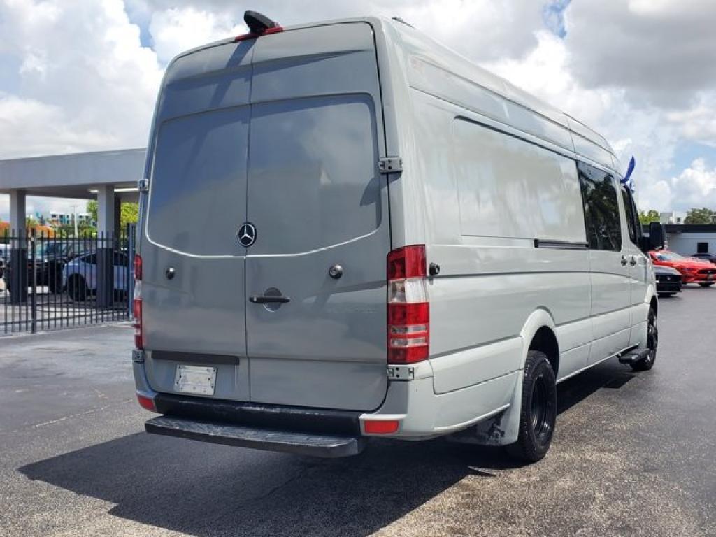 used 2016 Mercedes-Benz Sprinter 3500 car, priced at $25,991