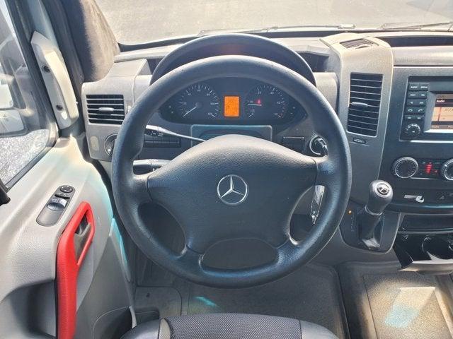 used 2016 Mercedes-Benz Sprinter 3500 car, priced at $19,991