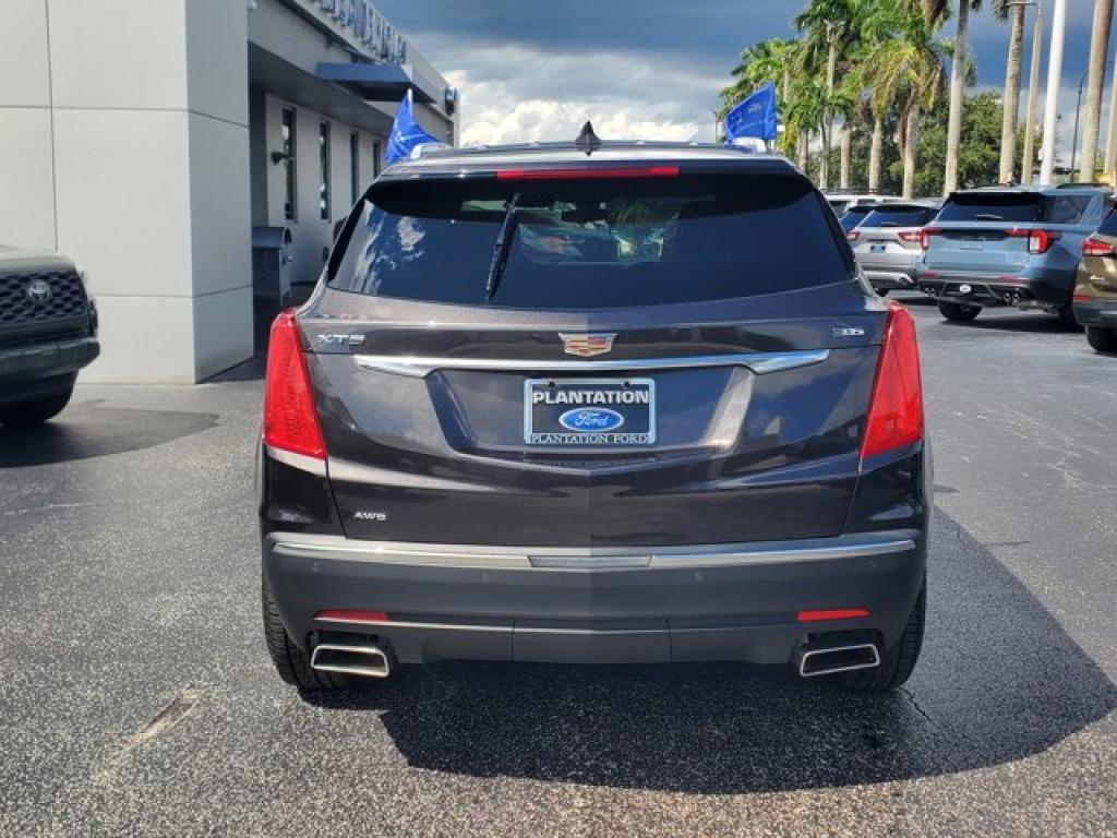 used 2018 Cadillac XT5 car, priced at $20,991