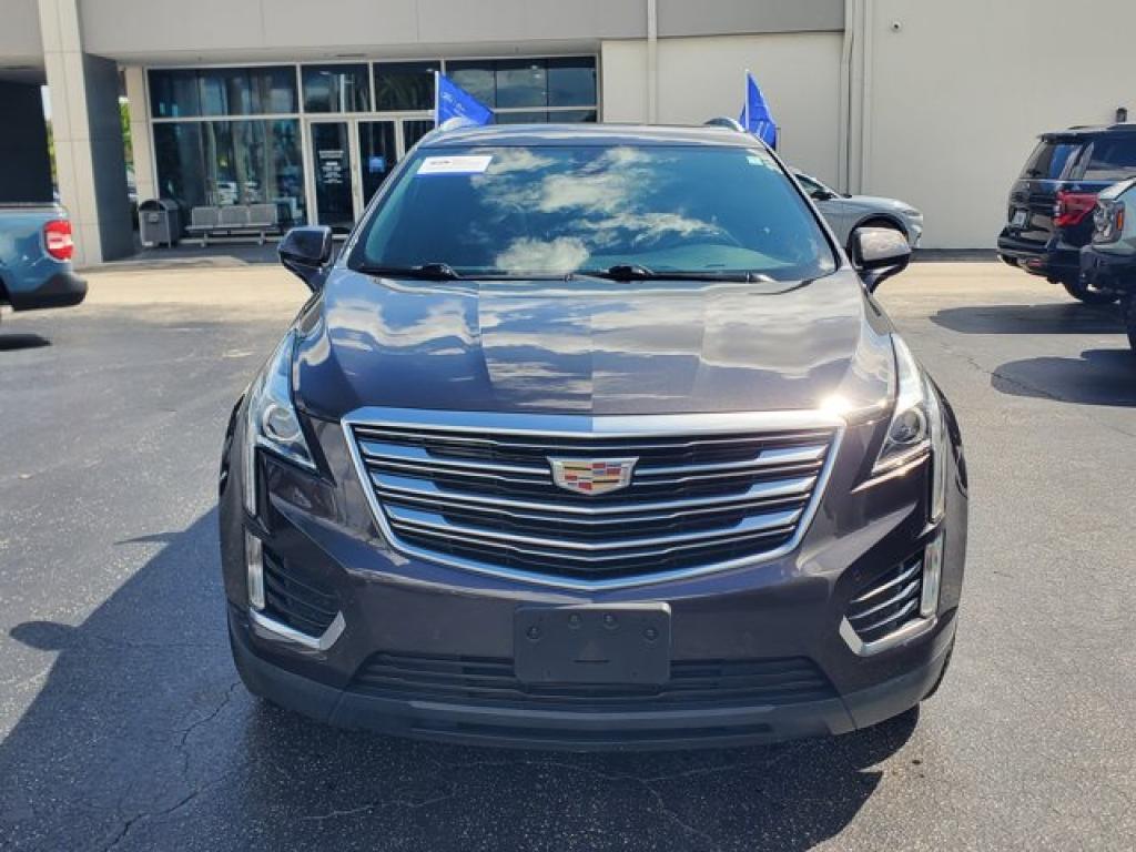 used 2018 Cadillac XT5 car, priced at $20,991
