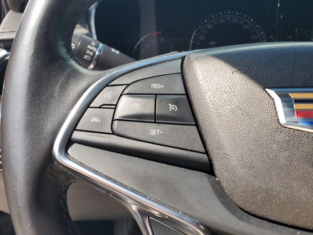 used 2018 Cadillac XT5 car, priced at $20,991
