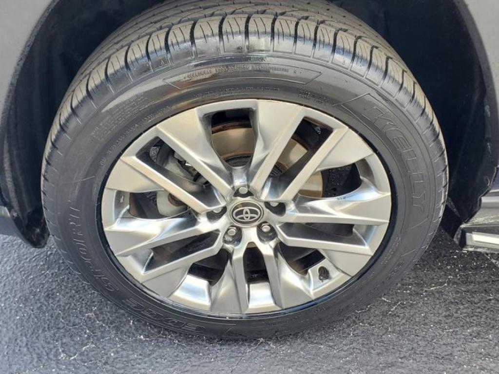 used 2021 Toyota RAV4 car, priced at $27,991