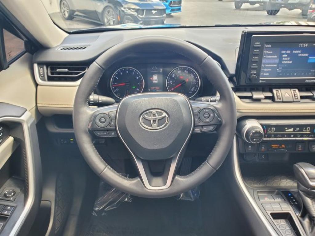 used 2021 Toyota RAV4 car, priced at $27,991