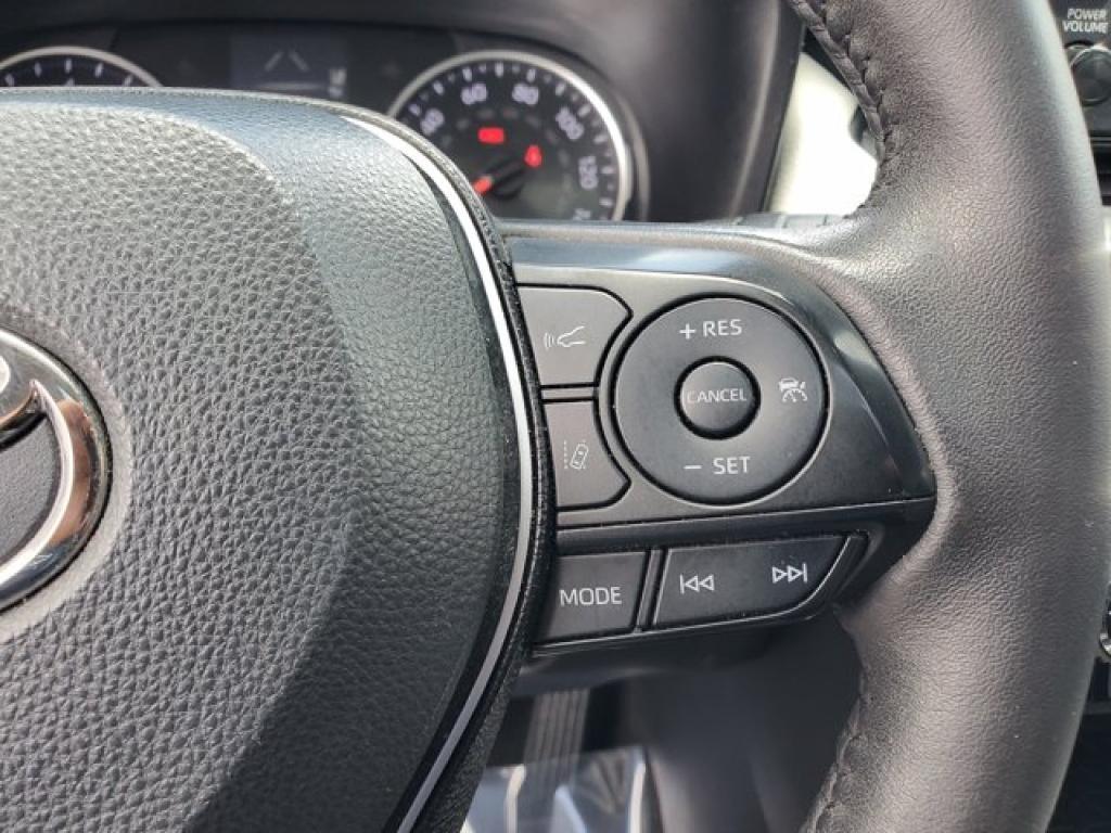 used 2021 Toyota RAV4 car, priced at $27,991