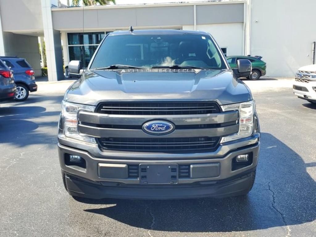 used 2020 Ford F-150 car, priced at $37,991