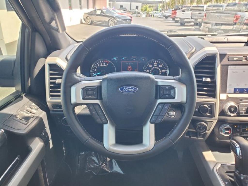 used 2020 Ford F-150 car, priced at $37,991