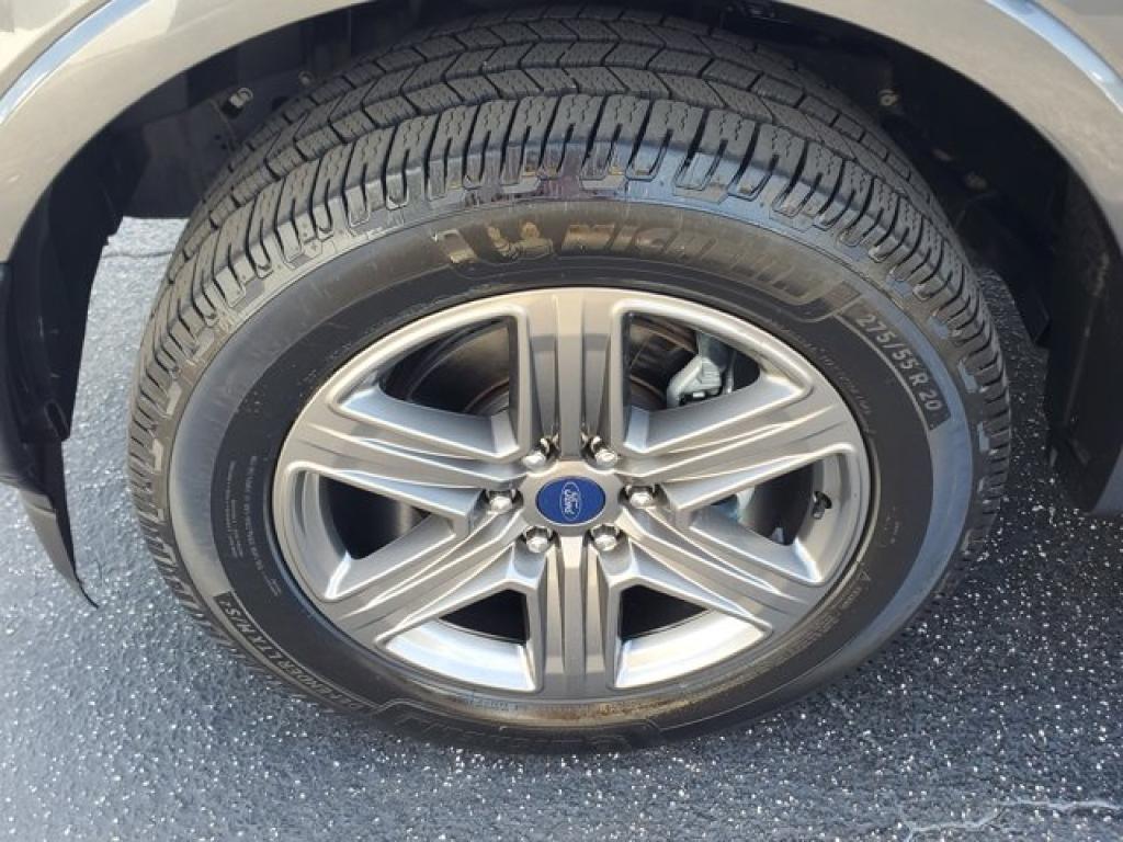 used 2020 Ford F-150 car, priced at $37,991
