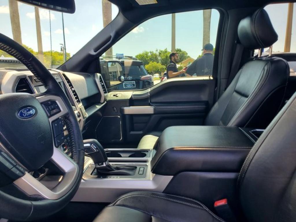 used 2020 Ford F-150 car, priced at $37,991