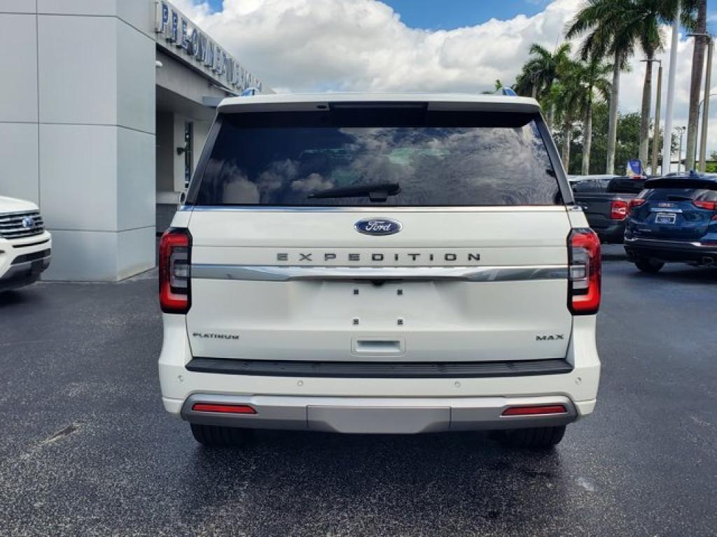 used 2022 Ford Expedition Max car, priced at $57,991